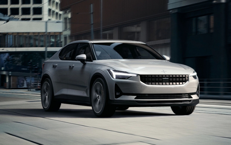 Polestar 2 Electric Car Will Launch in the U.S. Starting from $60,000