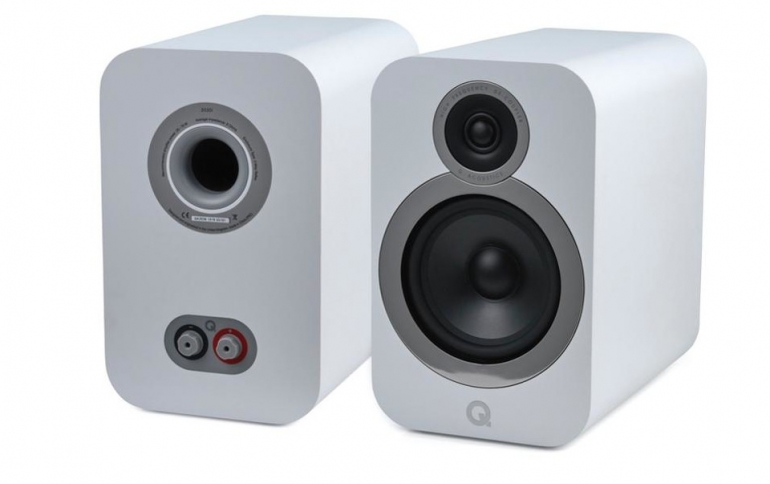 Q Acoustics Announces The New 3030i Bookshelf Speaker