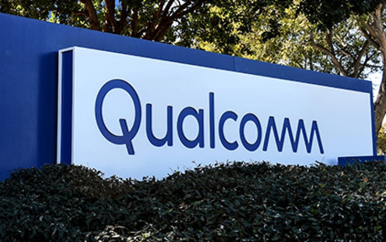 Qualcomm Forecasts High Revenue on 5G Chip Demand