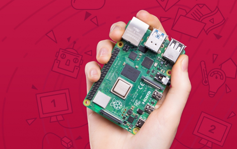 Raspberry Pi 4 Now Available With 2GB RAM For $35