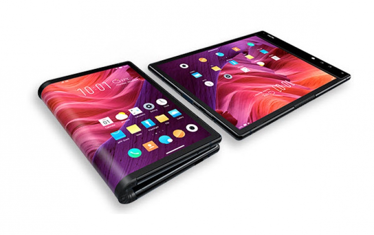 Royole Withdraws From MWC 2020, Will Announce FlexPai 2