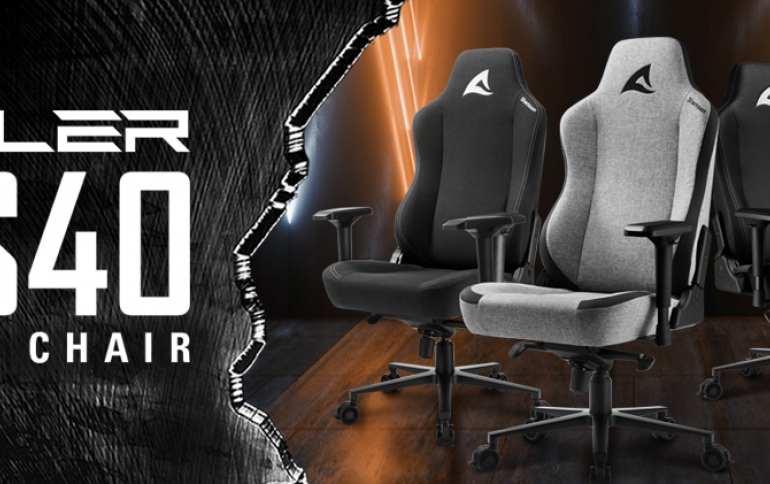 Sharkoon Skiller Sgs40 High Quality Gaming Chair With An Extra Large Seat Base Cdrinfo Com