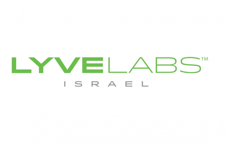 Seagate's Lyve Labs Opens Doors In Tel Aviv