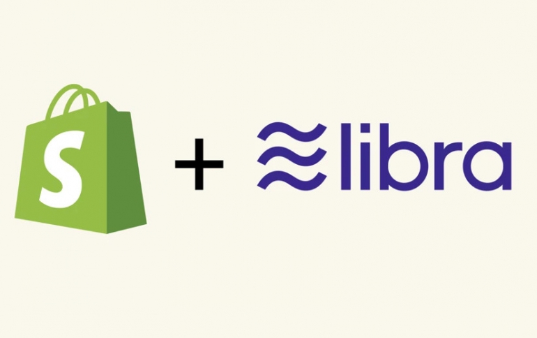 Shopify to join Facebook's Libra Currency Group