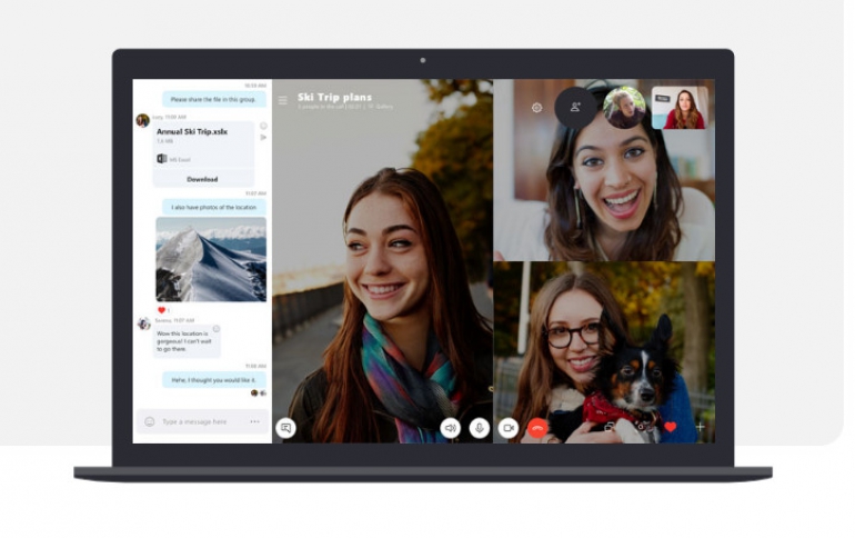 Skype's 'Meet Now' Calls Don't Need a Sign-up