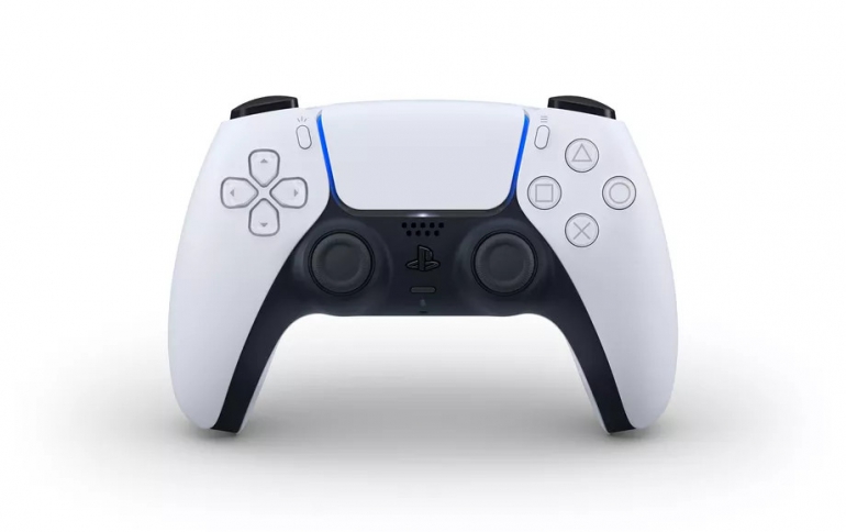 Sony Reveals New DualSense Controller for the PlayStation 5
