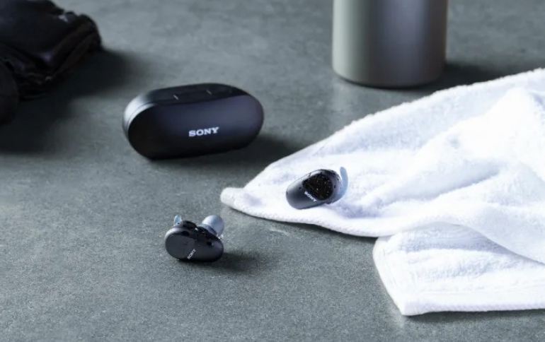 Sony's Wireless Headphones WF-SP800N and WF-XB700 Launch in Europe