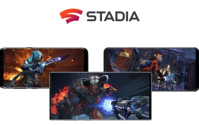 Stadia Coming to New Phones