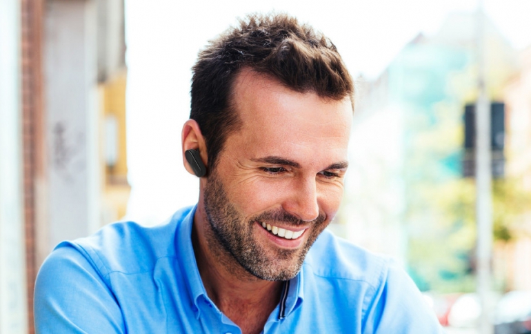 LG TONE Free True Wireless Earbuds Available in the U.S.
