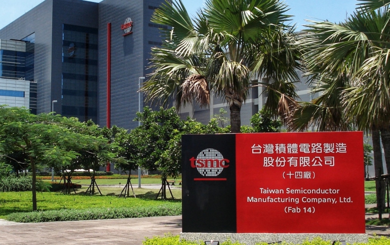 TSMC Reports Record 2019 Revenues for Q4