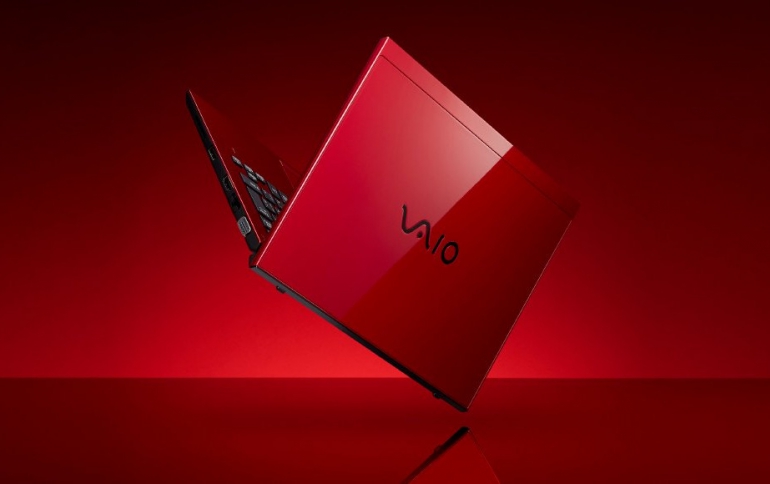 VAIO Launches VAIO SX12 and VAIO SX14 Business Laptops with Six-Core CPUs