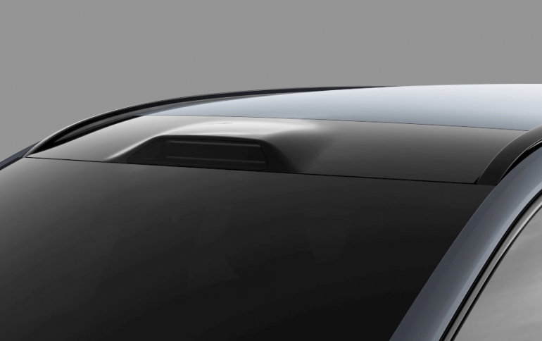 Volvo Self-driving Cars to Use Luminar LiDAR Technology