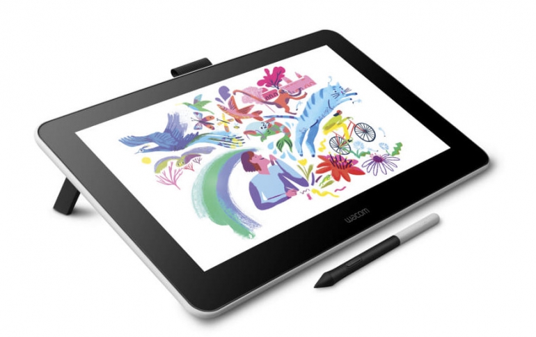 Wacom One Tablet Released