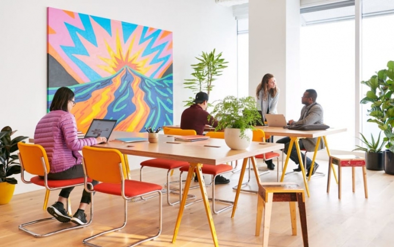 SoftBank Cancels $3 billion WeWork Tender Offer