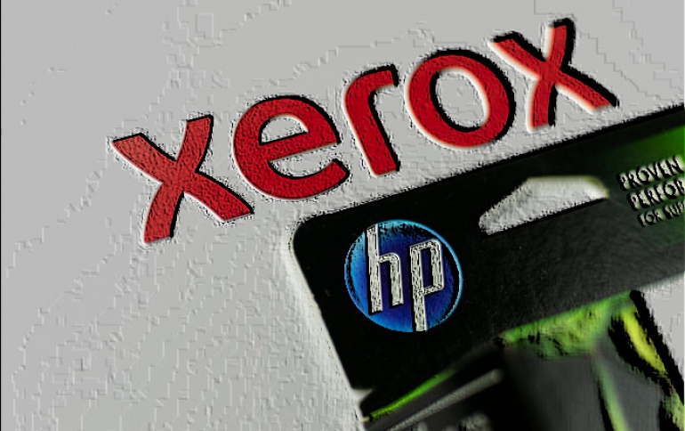 HP Rejects Xerox's Latest Takeover Offer
