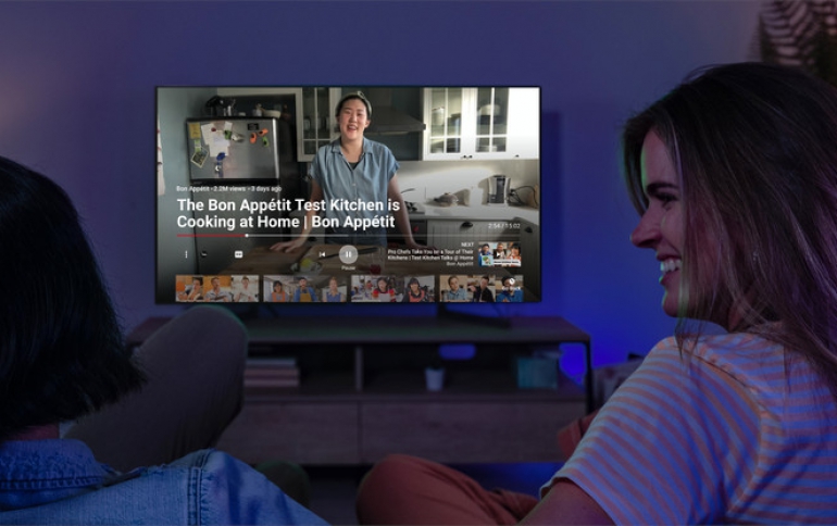YouTube Announces New Ad Tools For TV-Based Content