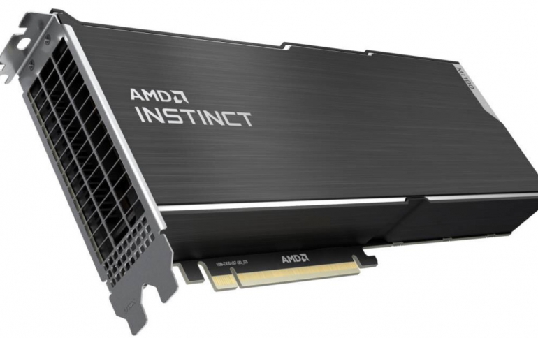 AMD Announces Worlds Fastest MI100 HPC Accelerator for Scientific Research