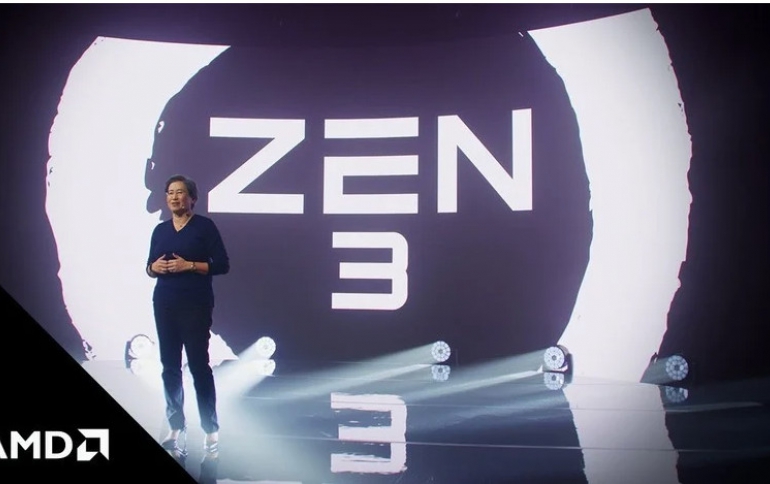 AMD launches new Ryzen 5000 series CPUs