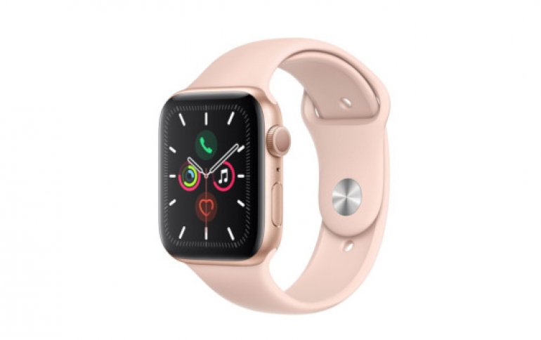 Future Apple Watch Could Detect Your Blood Oxygen Levels