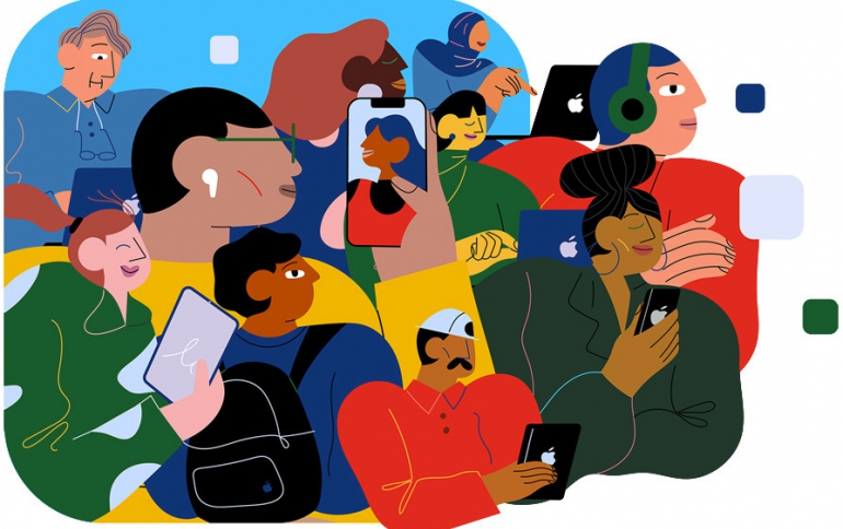 Apple announces App Store Small Business Program