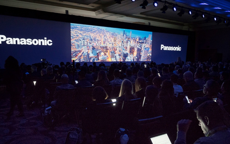  Panasonic at CES 2020