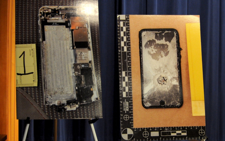 Apple Denies FBI Claims About Shooter's iPhone