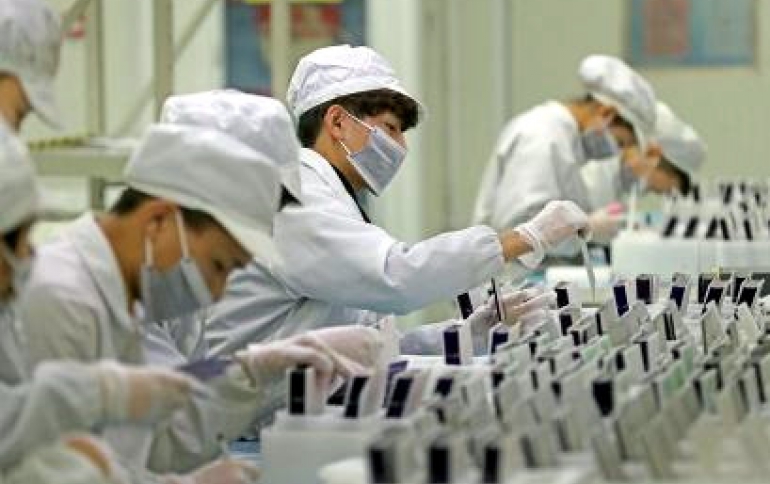 Analysis of COVID-19 Outbreak’s Impact on Global High-Tech Industry