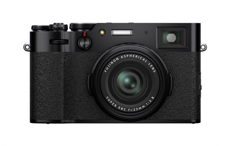 FUJIFILM Launches the Upgraded X100V Digital Camera with APS-C X-Trans BSI CMOS 4 Sensor