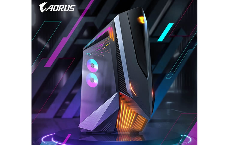 GIGABYTE Launches the New Full-Tower Case – AORUS C700 GLASS