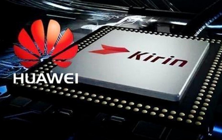 New U.S. Regulations Could Cut Huawei Off From Chip Suppliers, Including TSMC