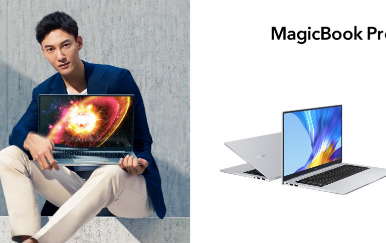 Honor Releases the V6 Tablet, MagicBook Pro 2020 Laptop