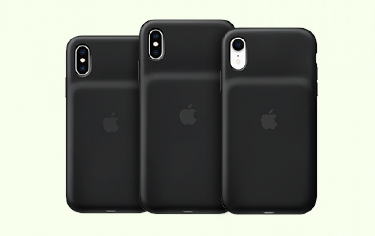 Apple Replaces Smart Battery Case For iPhone XS, XS Max, and XR 
