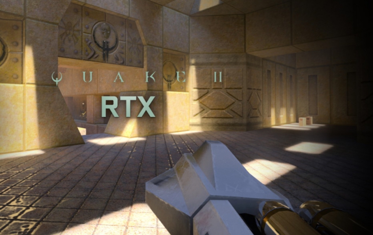 Quake II RTX with Vulkan Ray Tracing Game Ready Driver Released