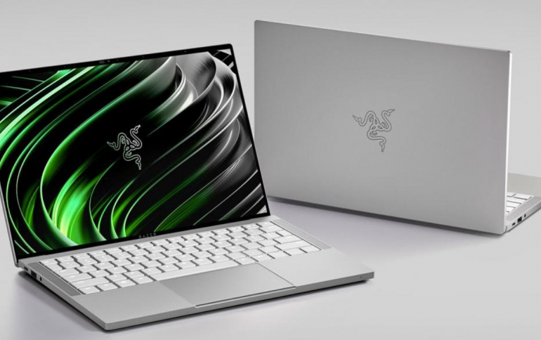 Razer Announces the Razer Book 13