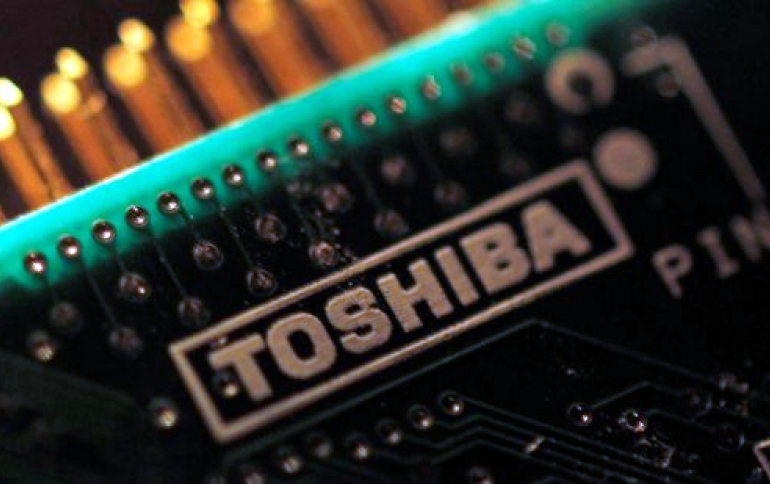 Toshiba Reinforces Strategy Planning For Strategic Transformation to CPS Technology Company