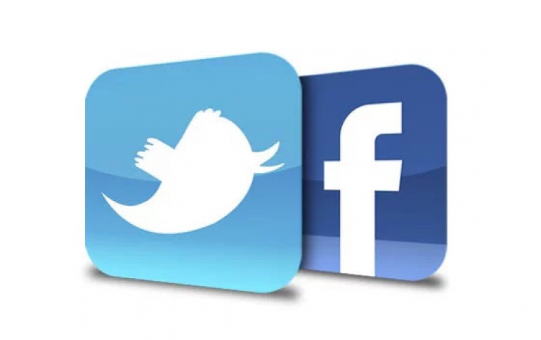 UK's Crackdown Plan Threatens Facebook and Twitter