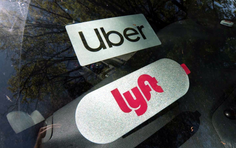 Lyft and Uber Suspend Shared Car Pool Services