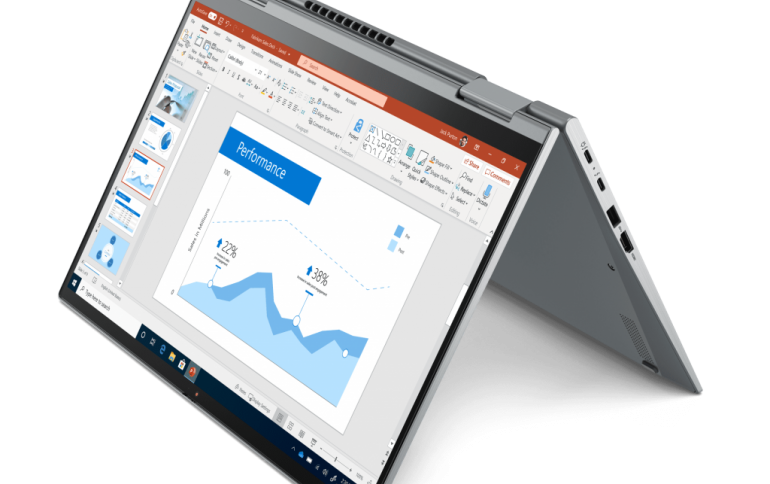 Lenovo announces Thinnest ThinkPad Ever, X1 Titanium Yoga