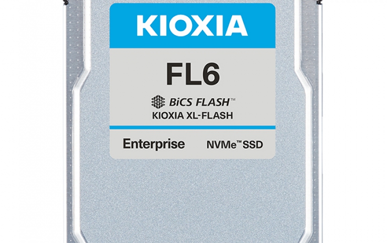 Kioxia Introduces PCIe® 4.0 Storage Class Memory SSDs