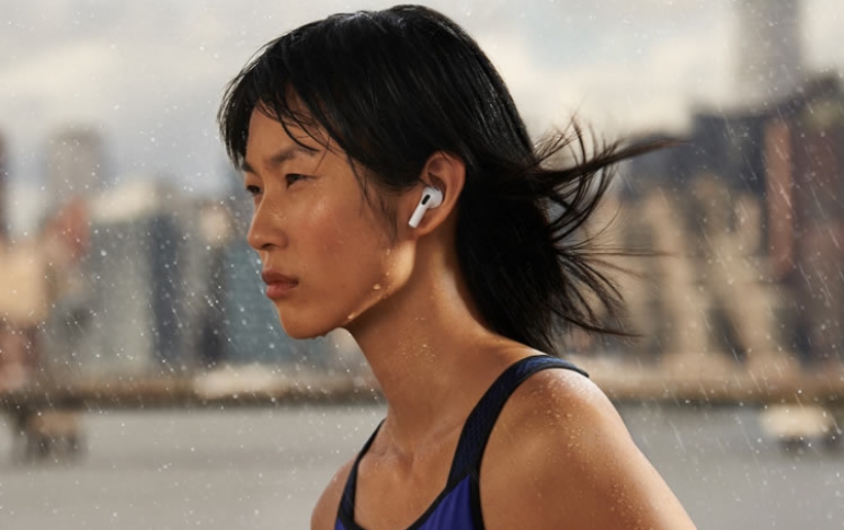 Introducing the next generation of AirPods: The world’s most popular wireless headphones just got better
