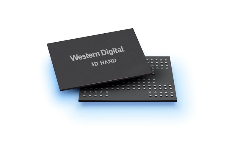 Kioxia and Western Digital Announce 6th-Generation 3D Flash Memory