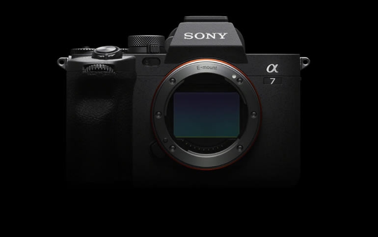 Sony’s ALPHA 7 IV goes beyond ‘Basic’ with 33-Megapixel full-frame image sensor and outstanding photo and video operability