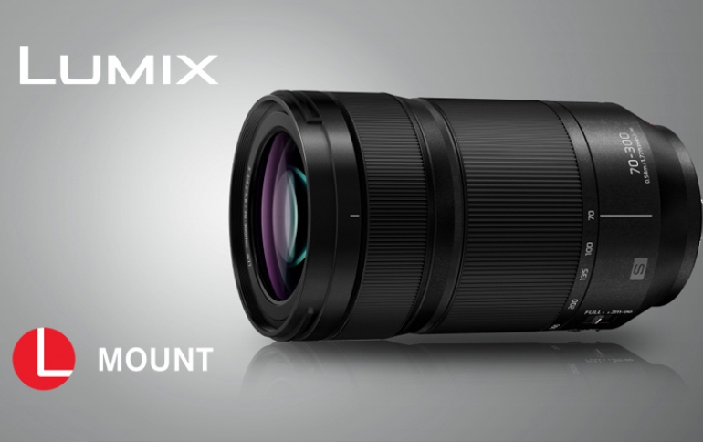 Panasonic Announces New LUMIX S 70-300mm F4.5-5.6 MACRO O.I.S.