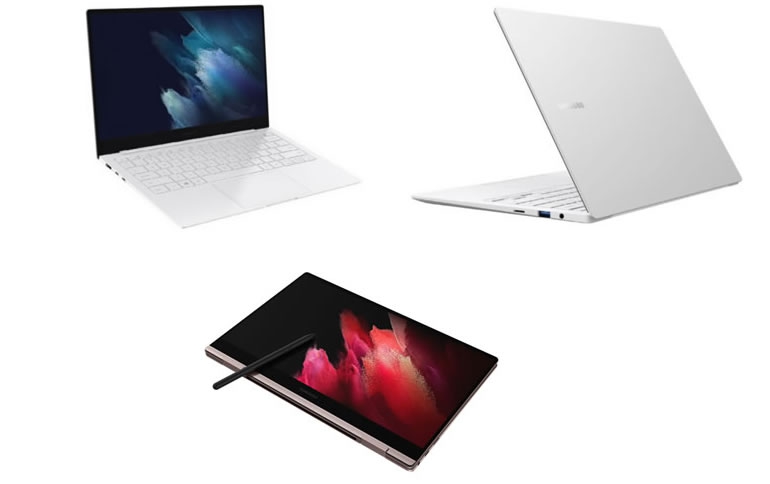 Samsung announces Galaxy Book Pro Series