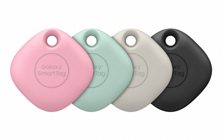 Introducing the New Galaxy SmartTag+: The Smart Way to Find Lost Items