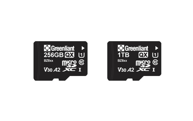 NVMe M.2 ArmourDrive™ SSDs - Greenliant