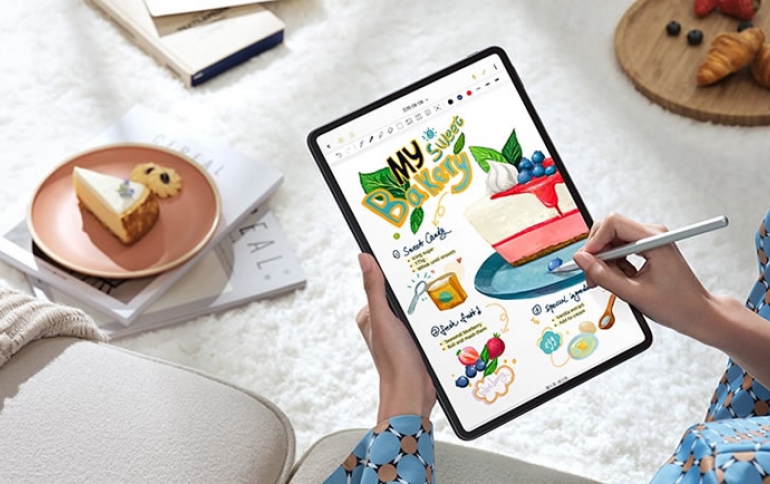 Huawei Launches New HUAWEI MatePad Pro to Keep Creativity Flowing