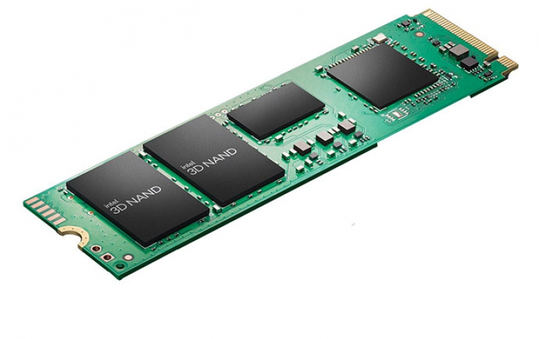 Intel Launches SSD for Everyday Computing, Mainstream Gaming