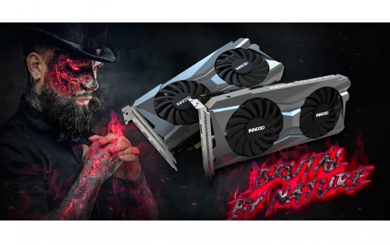 INNO3D GEFORCE RTX™ 2060 TWIN X2 OC NOW WITH 12GB