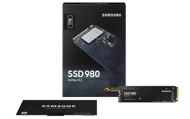 Samsung’s 980 NVMe SSD Combines Speed and Affordability to Set a New Standard in Consumer SSD Performance